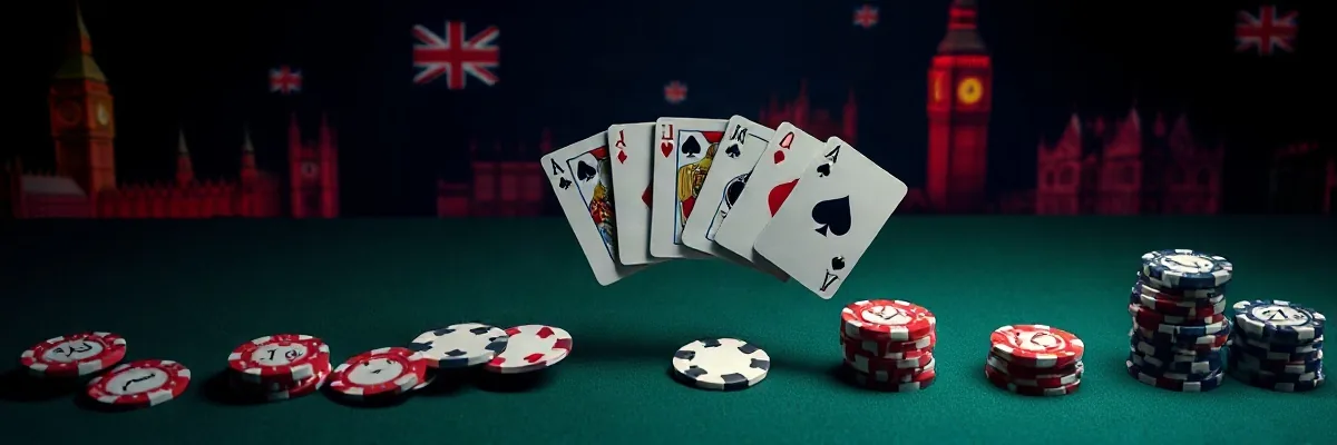 What a fixed deposit buys at each operator, stated in numbers for players in the UK