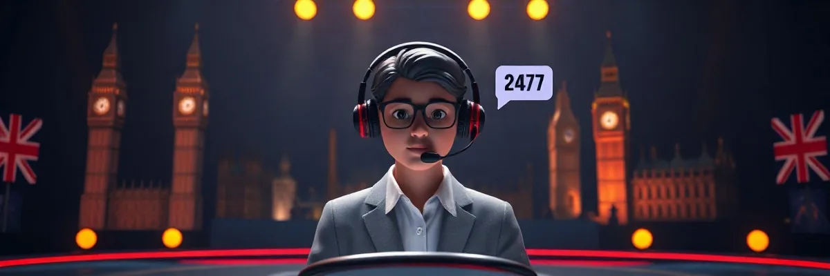 Comparing operator support for game show specific issues: game shows guide for players in the UK