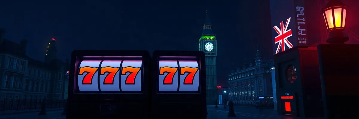 Slot Games: A Universe of Reels and Features — Online casino games in the UK