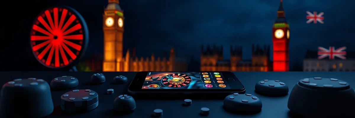 online mobile casino games in the UK — What the mobile build leaves out compared with the desktop lobby