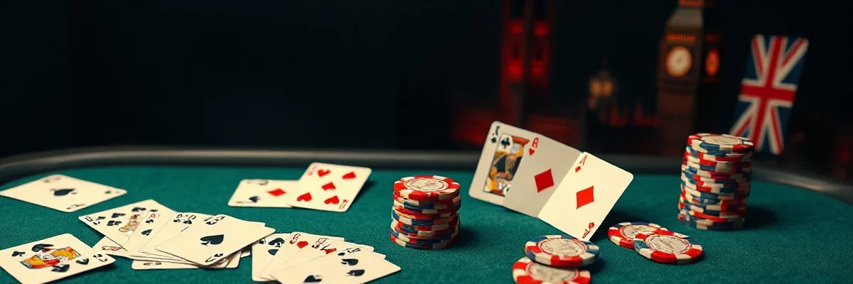 Break-even arithmetic for a typical session: poker guide for players in the UK